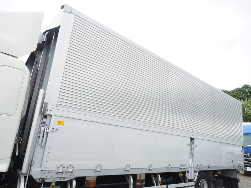 日野 レンジャー ウイング車 中増t QKG-FE7JPAG 年式 H26[写真13]