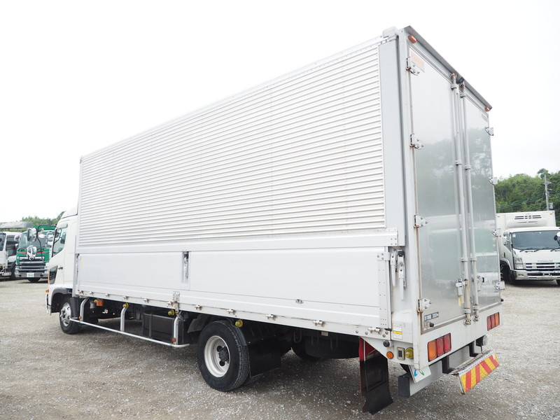 日野 レンジャー ウイング車 中型 TKG-FD9JLAA 年式 H26[写真06]