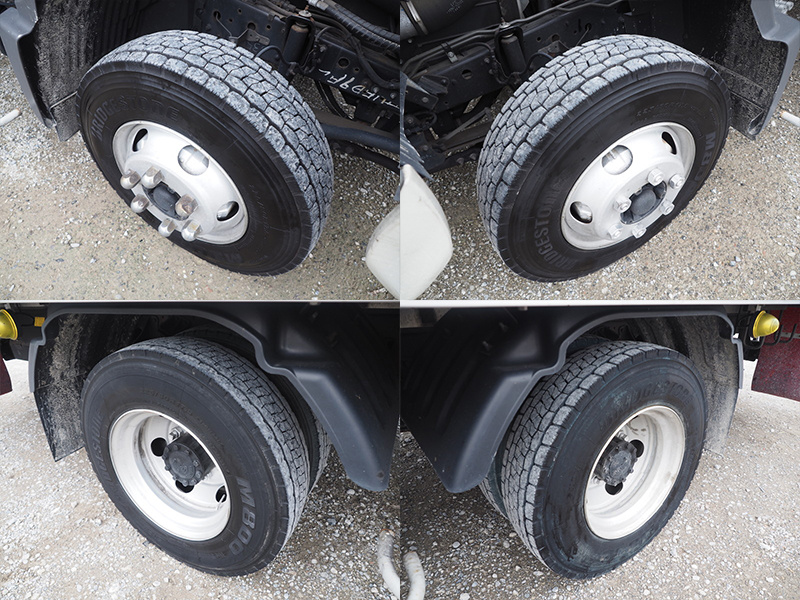 日野 レンジャー ウイング車 中型 TKG-FD9JLAA 年式 H26[写真40]