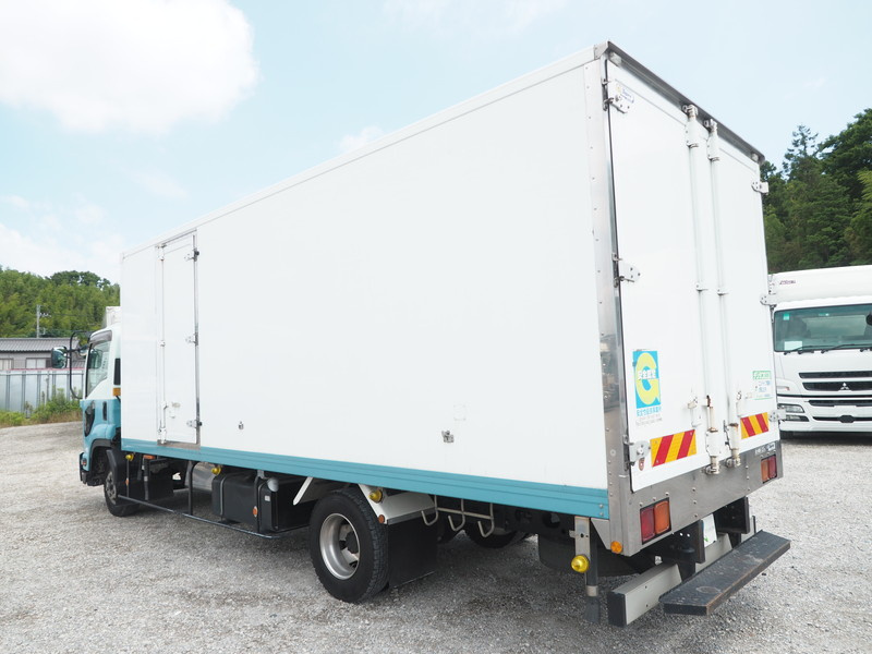 いすゞ フォワード 冷凍バン 中型 SKG-FRR90T2 年式 H24[写真06]
