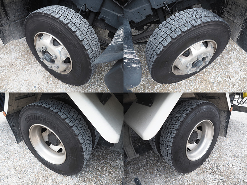 いすゞ フォワード 冷凍バン 中型 SKG-FRR90T2 年式 H24[写真32]