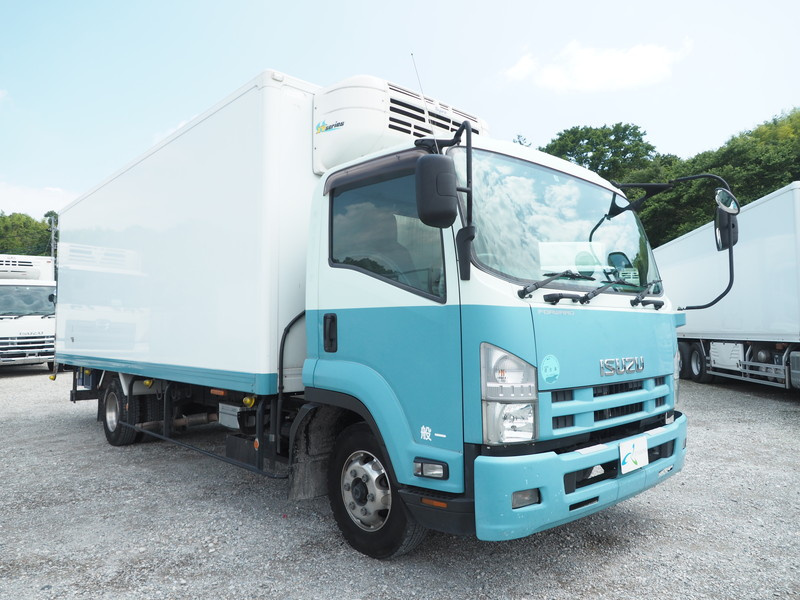 いすゞ フォワード 冷凍バン 中型 SKG-FRR90T2 年式 H24[写真03]