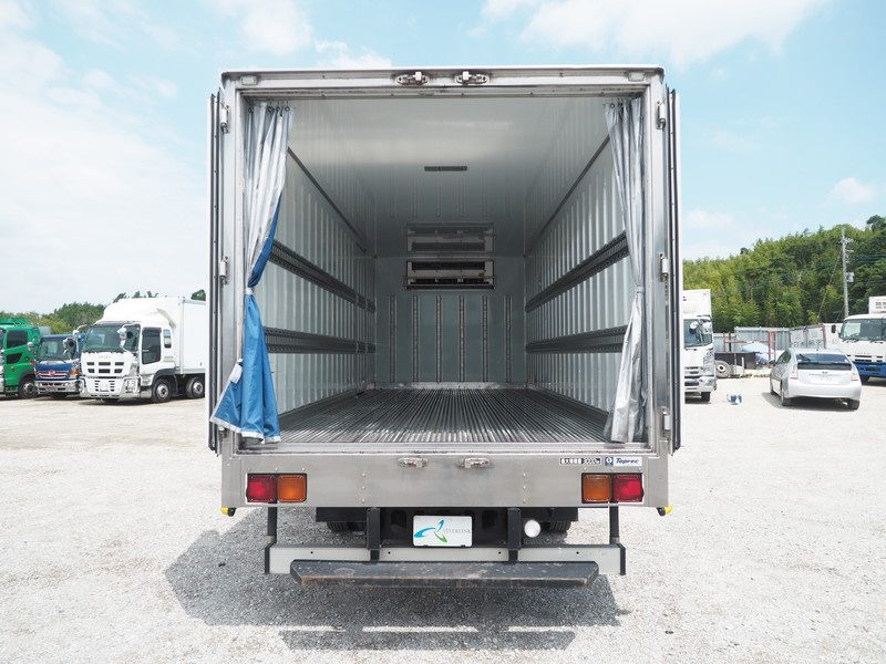 いすゞ フォワード 冷凍バン 中型 SKG-FRR90T2 年式 H24[写真13]