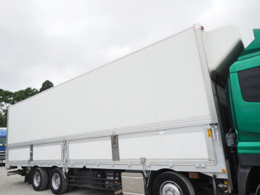 UDトラックス クオン 冷凍ウイング 大型 QKG-CG5ZA 年式 H24 [写真08]