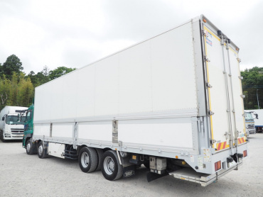 UDトラックス クオン 冷凍ウイング 大型 QKG-CG5ZA 年式 H24 [写真07]