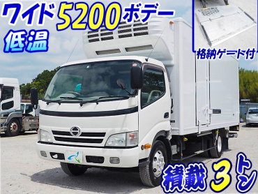 日野 デュトロ 冷凍バン 小型 BDG-XZU424M 年式 H23[写真02]