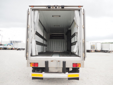 日野 レンジャー 冷凍バン 中型 BKG-FD7JJYA 年式 H21 [写真12]