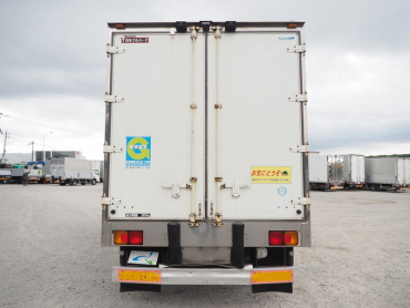 日野 レンジャー 冷凍バン 中型 BKG-FD7JJYA 年式 H21 [写真05]