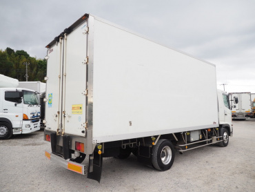 日野 レンジャー 冷凍バン 中型 BKG-FD7JJYA 年式 H21 [写真04]