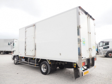 日野 レンジャー 冷凍バン 中型 BKG-FD7JJYA 年式 H21 [写真06]