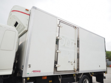 日野 レンジャー 冷凍バン 中型 BKG-FD7JJYA 年式 H21 [写真08]