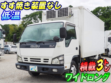 いすゞ エルフ 冷凍バン 小型 PA-NPR81N 年式 H19[写真02]