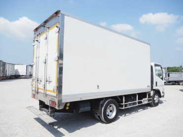 いすゞ エルフ 冷凍バン 小型 TKG-NPR85AN 年式 H24 [写真05]