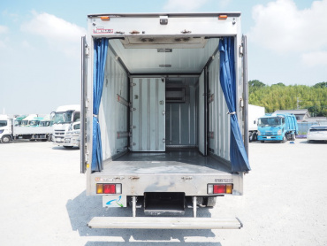 いすゞ エルフ 冷凍バン 小型 TKG-NPR85AN 年式 H24 [写真13]