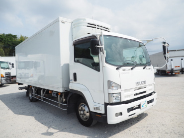 いすゞ フォワード 冷凍バン 中型 SKG-FRR90S2 年式 H24 [写真03]