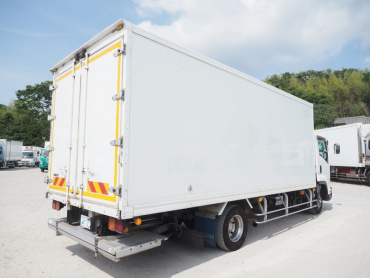 いすゞ フォワード 冷凍バン 中型 SKG-FRR90S2 年式 H24 [写真04]