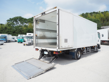 いすゞ フォワード 冷凍バン 中型 SKG-FRR90S2 年式 H24 [写真16]