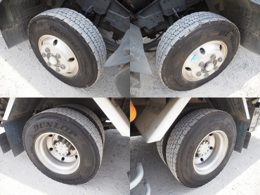 いすゞ フォワード 冷凍バン 中型 SKG-FRR90S2 年式 H24 [写真22]