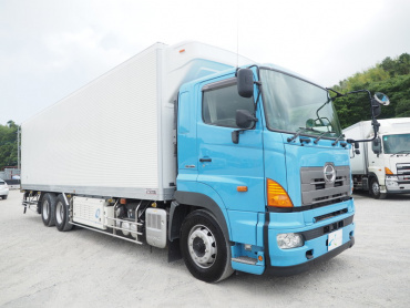 日野 グランドプロフィア 冷凍バン 大型 QKG-FR1EXBG 年式 H24 [写真04]