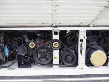 日野 グランドプロフィア 冷凍バン 大型 QKG-FR1EXBG 年式 H24 [写真12]