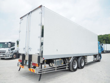 日野 グランドプロフィア 冷凍バン 大型 QKG-FR1EXBG 年式 H24 [写真05]