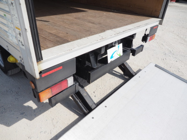 三菱ふそう キャンター バン車 小型 TKG-FEB50 年式 H25 [写真14]