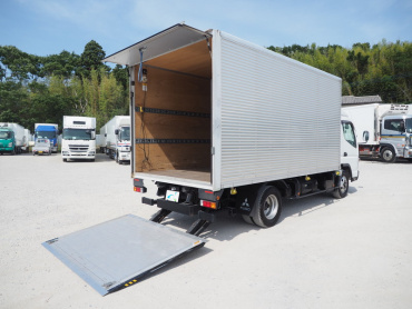 三菱ふそう キャンター バン車 小型 TKG-FEB50 年式 H25 [写真15]