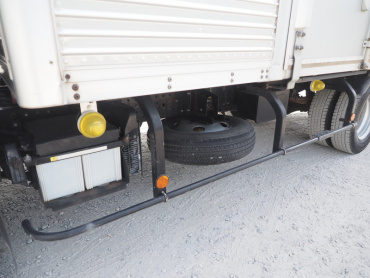 三菱ふそう キャンター バン車 小型 TKG-FEB50 年式 H25 [写真10]