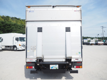 三菱ふそう キャンター バン車 小型 TKG-FEB50 年式 H25 [写真05]