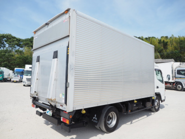 三菱ふそう キャンター バン車 小型 TKG-FEB50 年式 H25 [写真04]