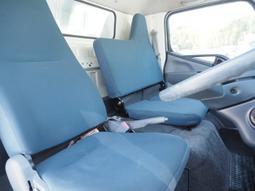 三菱ふそう キャンター バン車 小型 TKG-FEB50 年式 H25 [写真19]