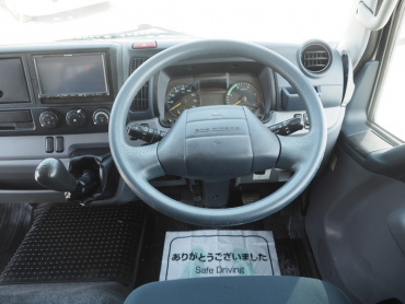 三菱ふそう キャンター バン車 小型 TKG-FEB50 年式 H25 [写真20]