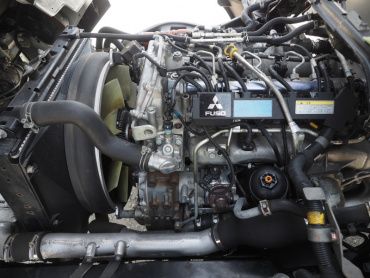 三菱ふそう キャンター バン車 小型 TKG-FEB50 年式 H25 [写真28]