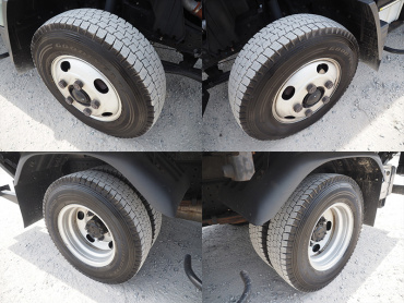 三菱ふそう キャンター バン車 小型 TKG-FEB50 年式 H25 [写真27]