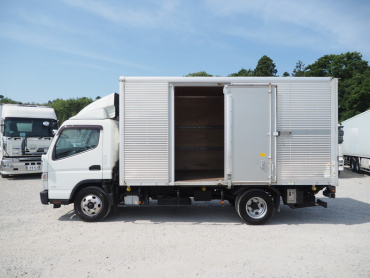 三菱ふそう キャンター バン車 小型 TKG-FEB50 年式 H25 [写真11]