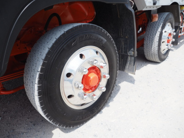 いすゞ ギガ 冷凍ウイング 大型 PDG-CYJ77W8 年式 H20 [写真45]