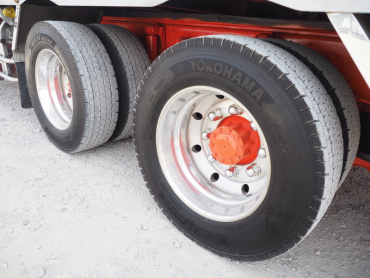 いすゞ ギガ 冷凍ウイング 大型 PDG-CYJ77W8 年式 H20 [写真46]