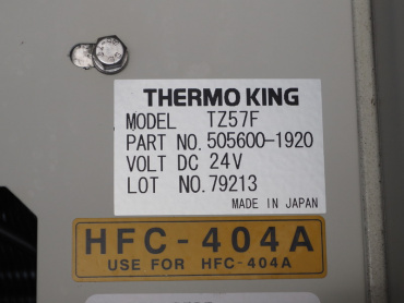 いすゞ ギガ 冷凍ウイング 大型 PDG-CYJ77W8 年式 H20 [写真32]