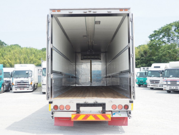 いすゞ ギガ 冷凍ウイング 大型 PDG-CYJ77W8 年式 H20 [写真28]