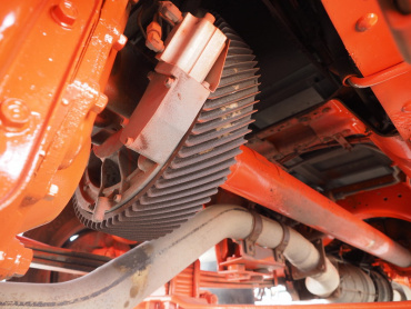 いすゞ ギガ 冷凍ウイング 大型 PDG-CYJ77W8 年式 H20 [写真51]