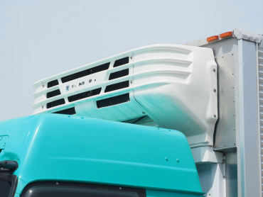 いすゞ ギガ 冷凍ウイング 大型 PDG-CYJ77W8 年式 H20 [写真08]