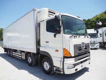 日野 グランドプロフィア 冷凍バン 大型 LKG-FW1EXBG 年式 H23 [写真04]