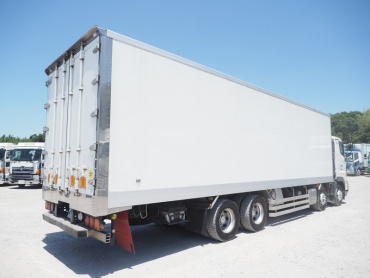 日野 グランドプロフィア 冷凍バン 大型 LKG-FW1EXBG 年式 H23 [写真05]