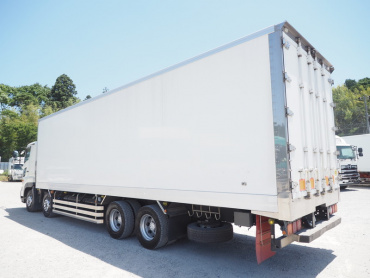 日野 グランドプロフィア 冷凍バン 大型 LKG-FW1EXBG 年式 H23 [写真07]