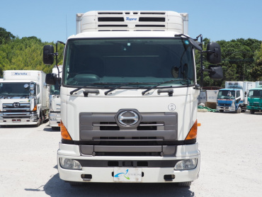 日野 グランドプロフィア 冷凍バン 大型 LKG-FW1EXBG 年式 H23 [写真03]