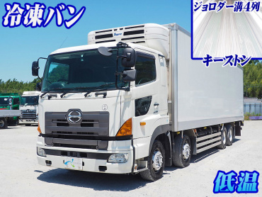日野 グランドプロフィア 冷凍バン 大型 LKG-FW1EXBG 年式 H23 [写真02]