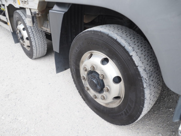 三菱ふそう スーパーグレート ウイング車 大型 QKG-FS54VZ 年式 H25 [写真43]