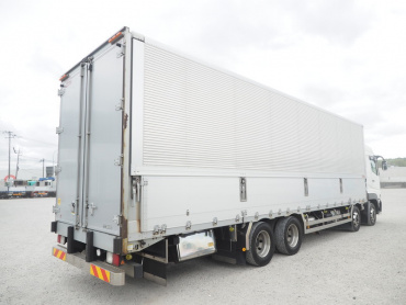 三菱ふそう スーパーグレート ウイング車 大型 QKG-FS54VZ 年式 H25 [写真05]