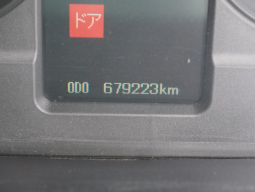 三菱ふそう スーパーグレート ウイング車 大型 QKG-FS54VZ 年式 H25 [写真38]