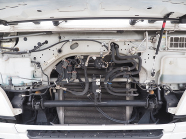 三菱ふそう スーパーグレート ウイング車 大型 QKG-FS54VZ 年式 H25 [写真45]